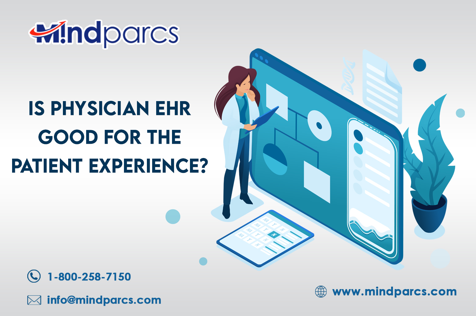 Read more about the article Is Physician EHR Good For The Patient Experience?
