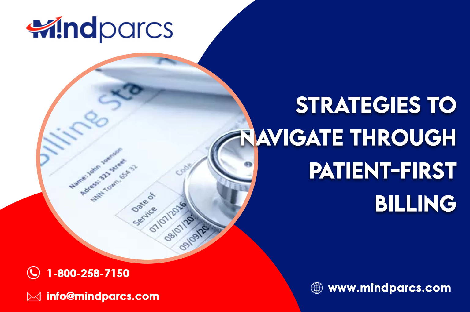 Read more about the article Strategies to Navigate Through Patient-First Billing